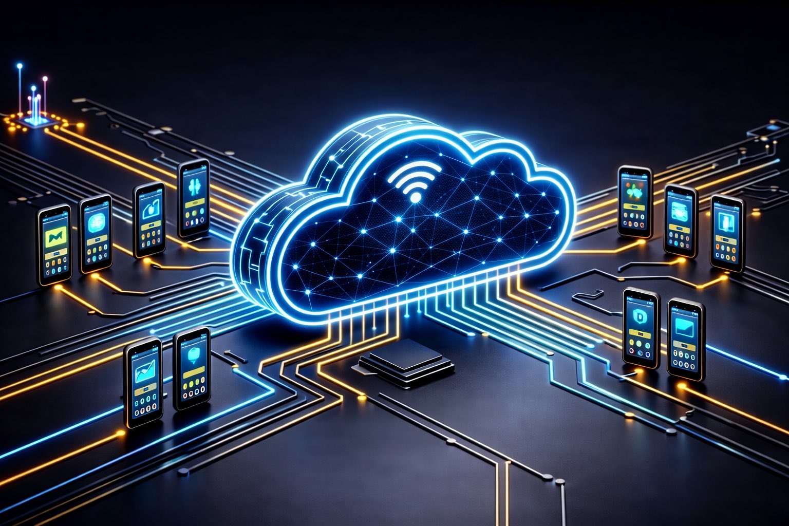 云手机如何重构移动业务架构：从单机操作走向云端批量协同