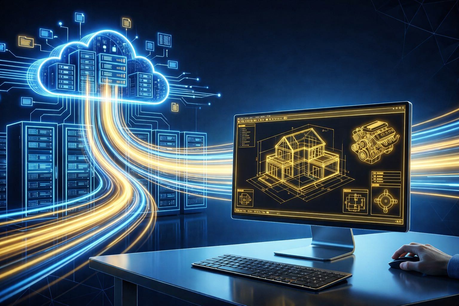 云桌面进入高性能时代：云流技术正在重塑企业工作站交付方式