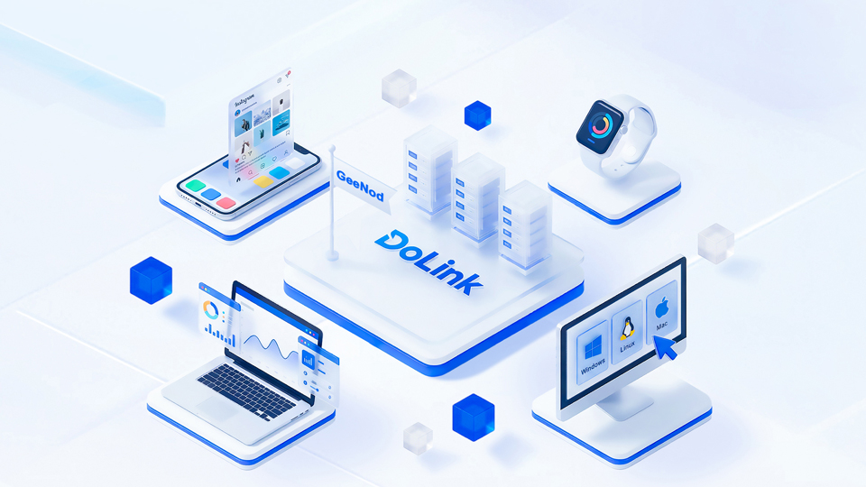 InnerDesk的技术价值：用云流能力重构企业级远程控制与协作体系