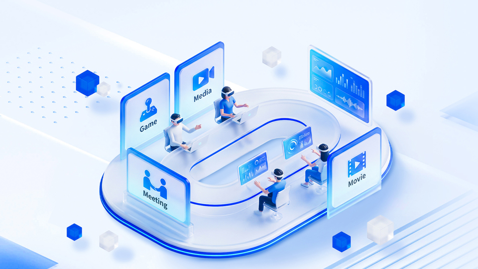 XR/VR 云渲染加速落地：云流技术正在打破沉浸式应用的终端边界